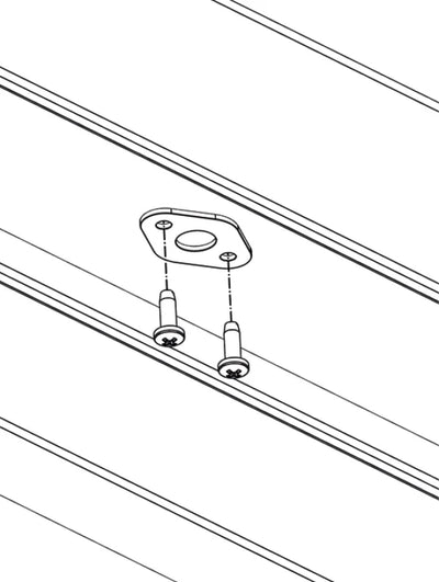 Install the Locking Plate