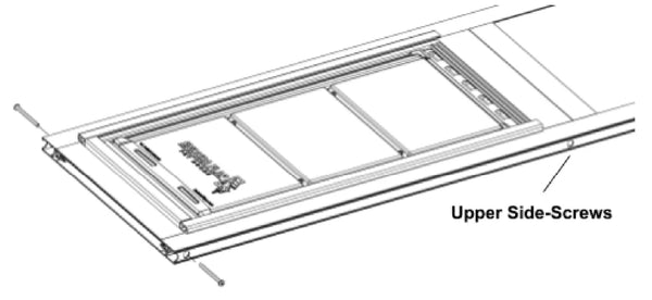 Remove the Screws (Optional)