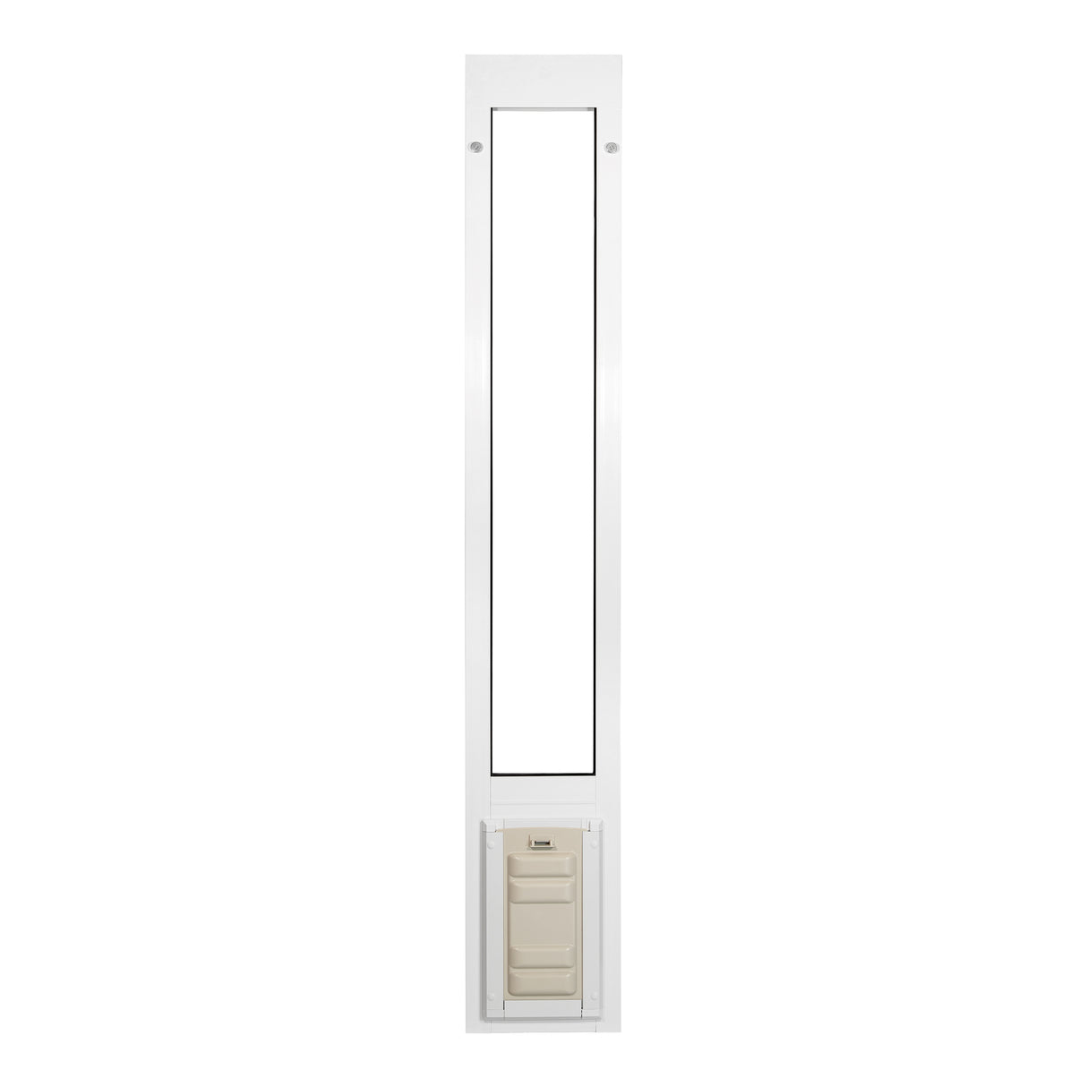 endura flap vinyl pet door with draft sealer for sliding glass doors technology