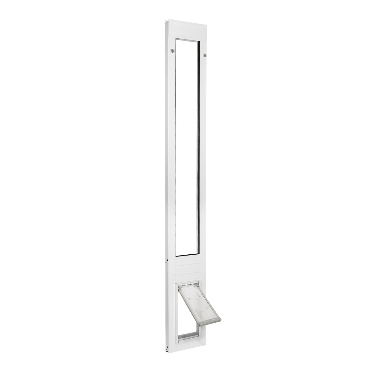 Endura Flap Vinyl Sliding Glass Cat Door