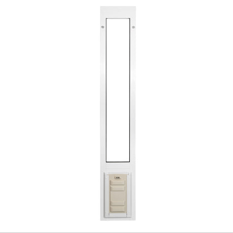 endura flap dog door for vinyl sliding glass door