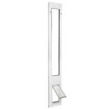 Endura Flap Vinyl Sliding Glass Dog Door