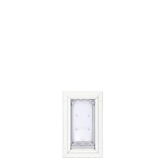 Custom Frame Color Endura Flap E2 Double Flap Wall Mount