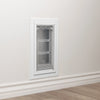Custom Frame Color Endura Flap E2 Double Flap Wall Mount