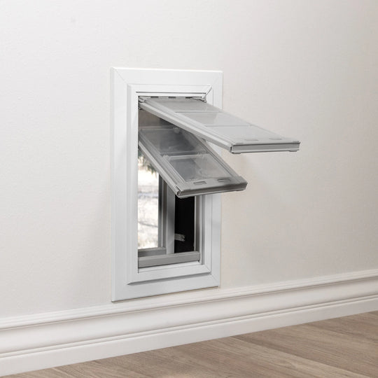 Custom Frame Color Endura Flap E2 Double Flap Wall Mount