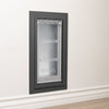 Custom Frame Color Endura Flap E2 Double Flap Wall Mount