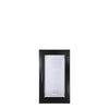 Custom Frame Color Endura Flap E2 Single Flap Pet Door for Thick Walls