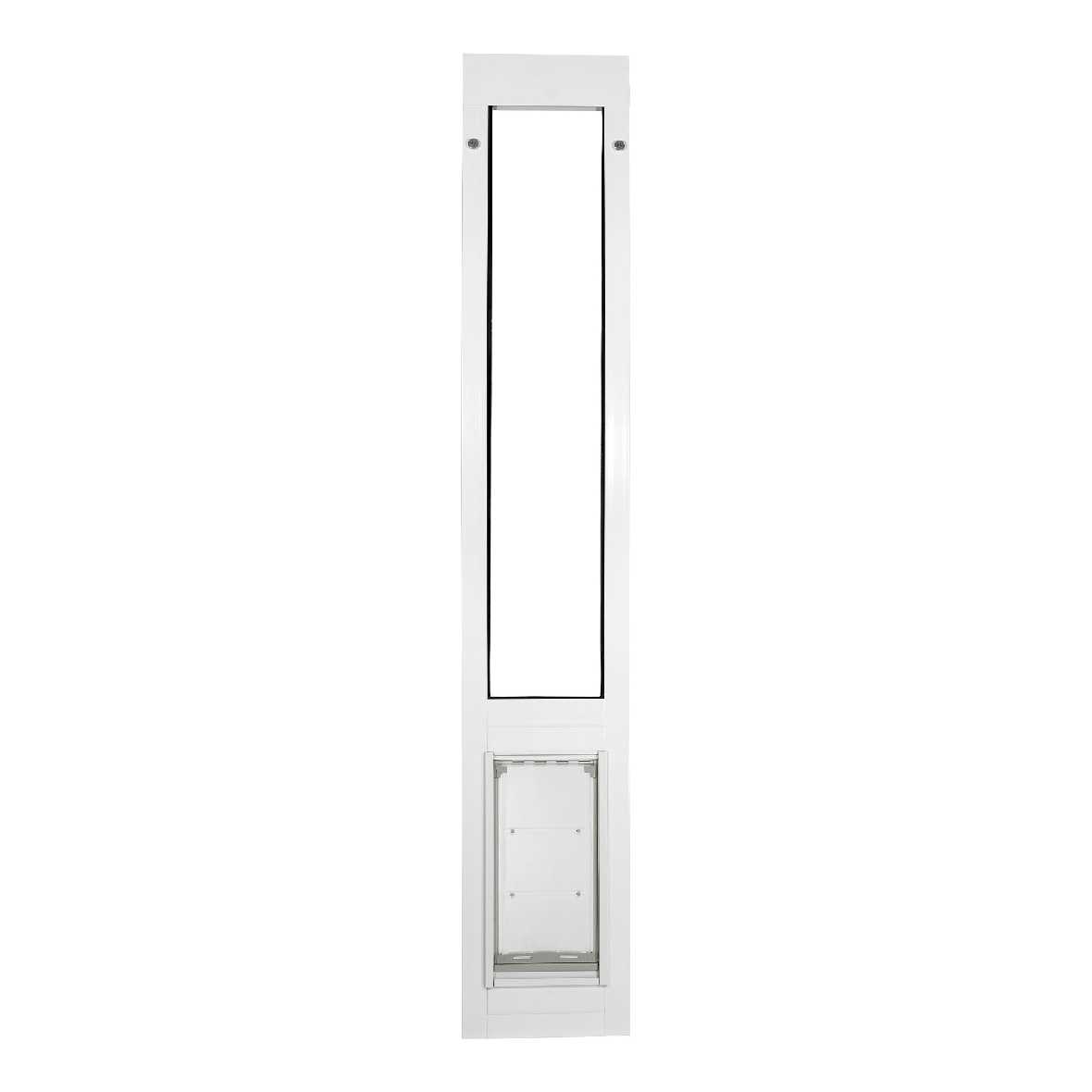 Endura Flap Vinyl Sliding Glass Dog Door