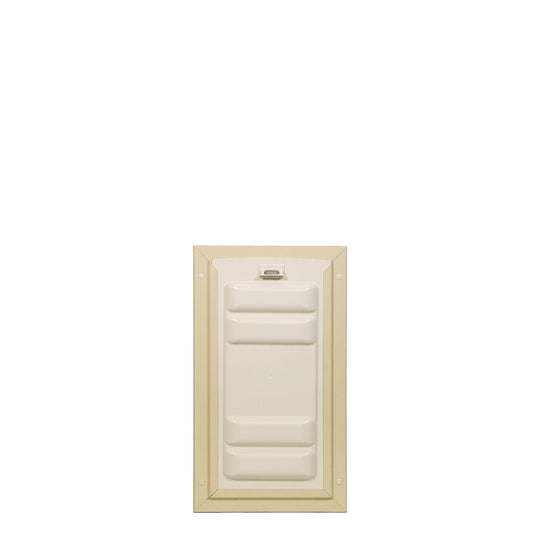 Endura Flap E2 Single Flap Pet Door for Thick Walls