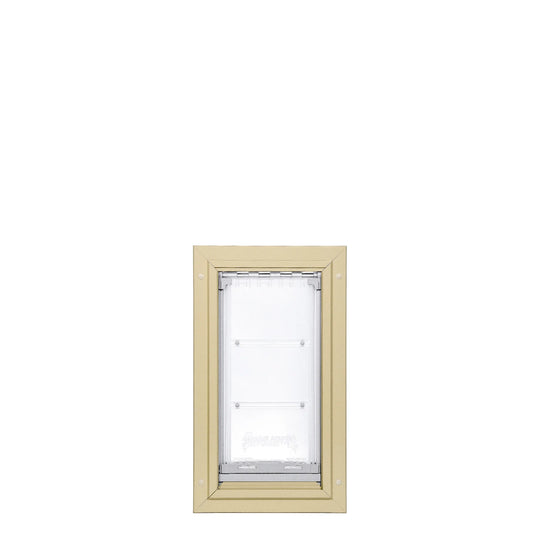 Wall entry pet sales door extra large