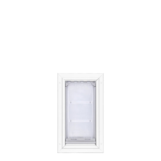 Custom Frame Color Endura Flap E2 Double Flap Wall Mount