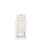 Endura Flap Single Flap Pet Door for Thin Doors