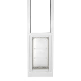 Endura Flap Severe Weather Vinyl Sliding Glass Dog Door