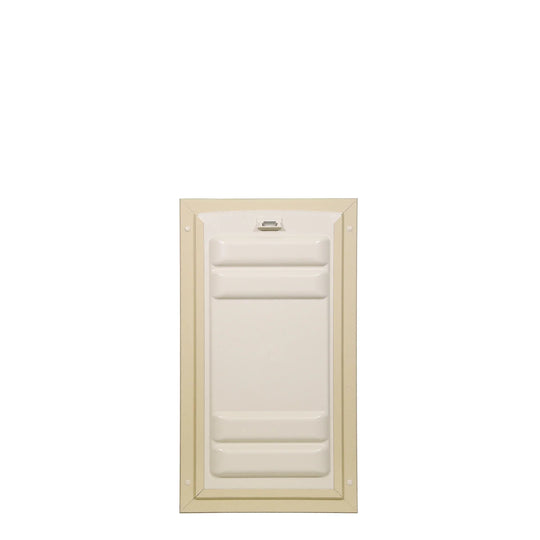 Custom Frame Color Endura Flap E2 Double Flap Wall Mount