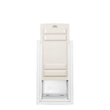 Endura Flap Single Flap Pet Door for Thin Doors