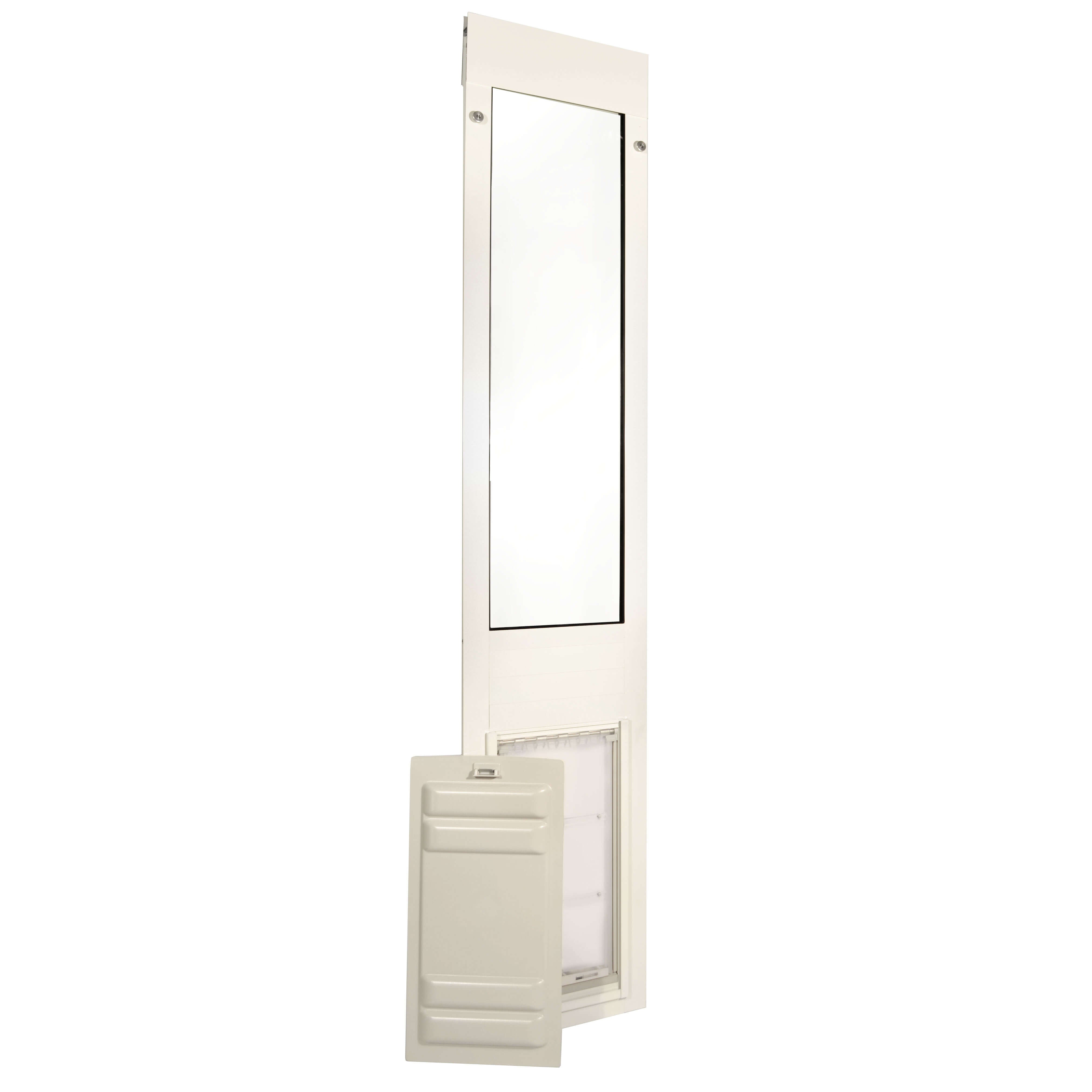 Different sizes with high aspect ratio to accommodate pets of any size.