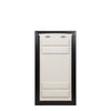 xl pet door black