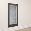Custom Frame Color Endura Flap E2 Single Flap Wall Mount