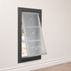 Custom Frame Color Endura Flap E2 Single Flap Wall Mount