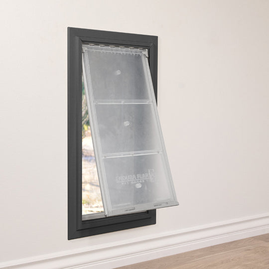Custom Frame Color Endura Flap E2 Single Flap Wall Mount