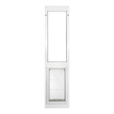Endura Flap Severe Weather Vinyl Sliding Glass Dog Door