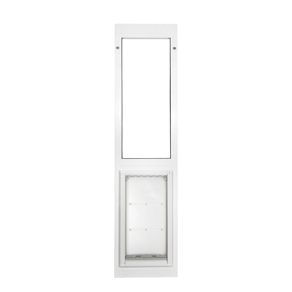 Endura Flap Severe Weather Vinyl Sliding Glass Dog Door