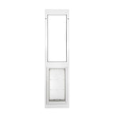 Endura Flap Severe Weather Vinyl Sliding Glass Dog Door