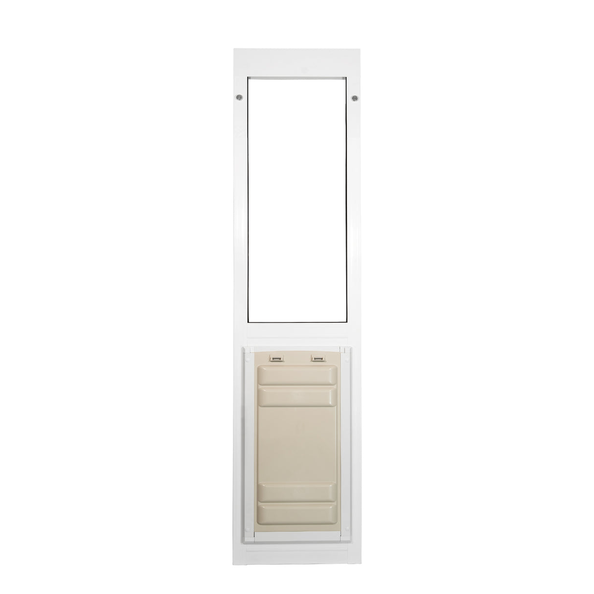 Endura Flap Severe Weather Vinyl Sliding Glass Dog Door