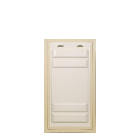 xl pet door tan