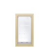 Custom Frame Color Endura Flap E2 Single Flap Wall Mount