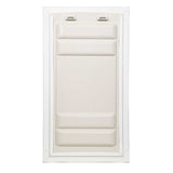 dog house door mount for thin doors