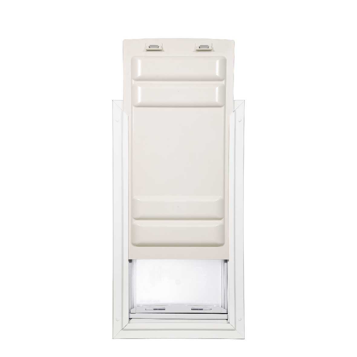 Endura Flap Single Flap Pet Door for Thin Doors