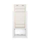 Endura Flap Single Flap Pet Door for Thin Doors