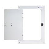 watch dog pet door locking cover