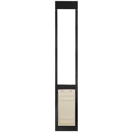 endura flap thermo panel 3e for sliding glass doors