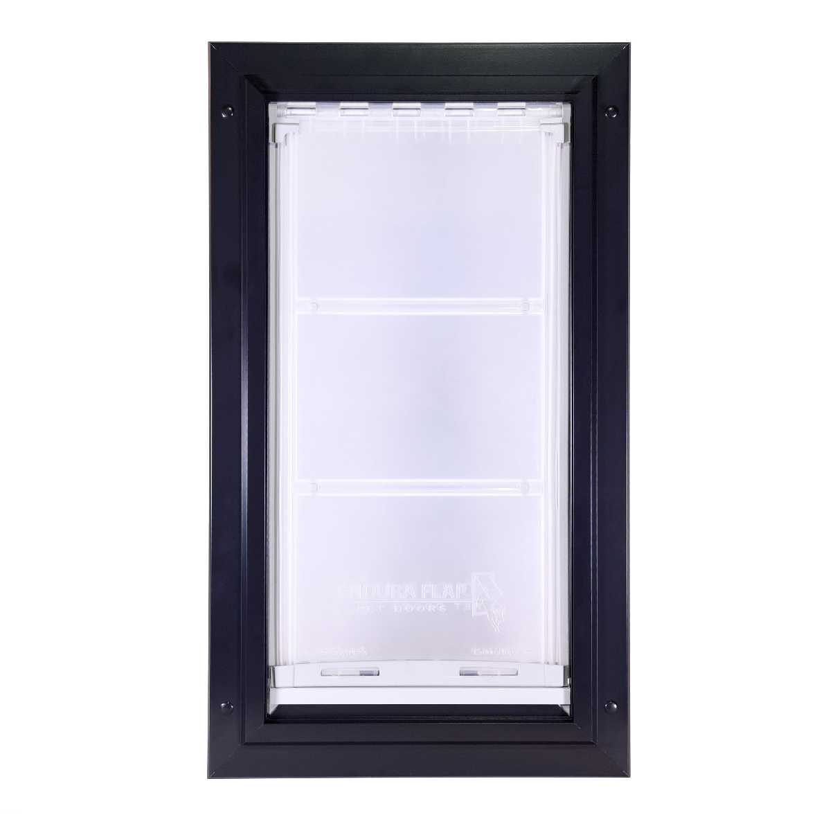 Endura Flap Single Flap Pet Door for Thin Doors