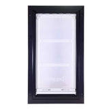 Endura Flap Single Flap Pet Door for Thin Doors