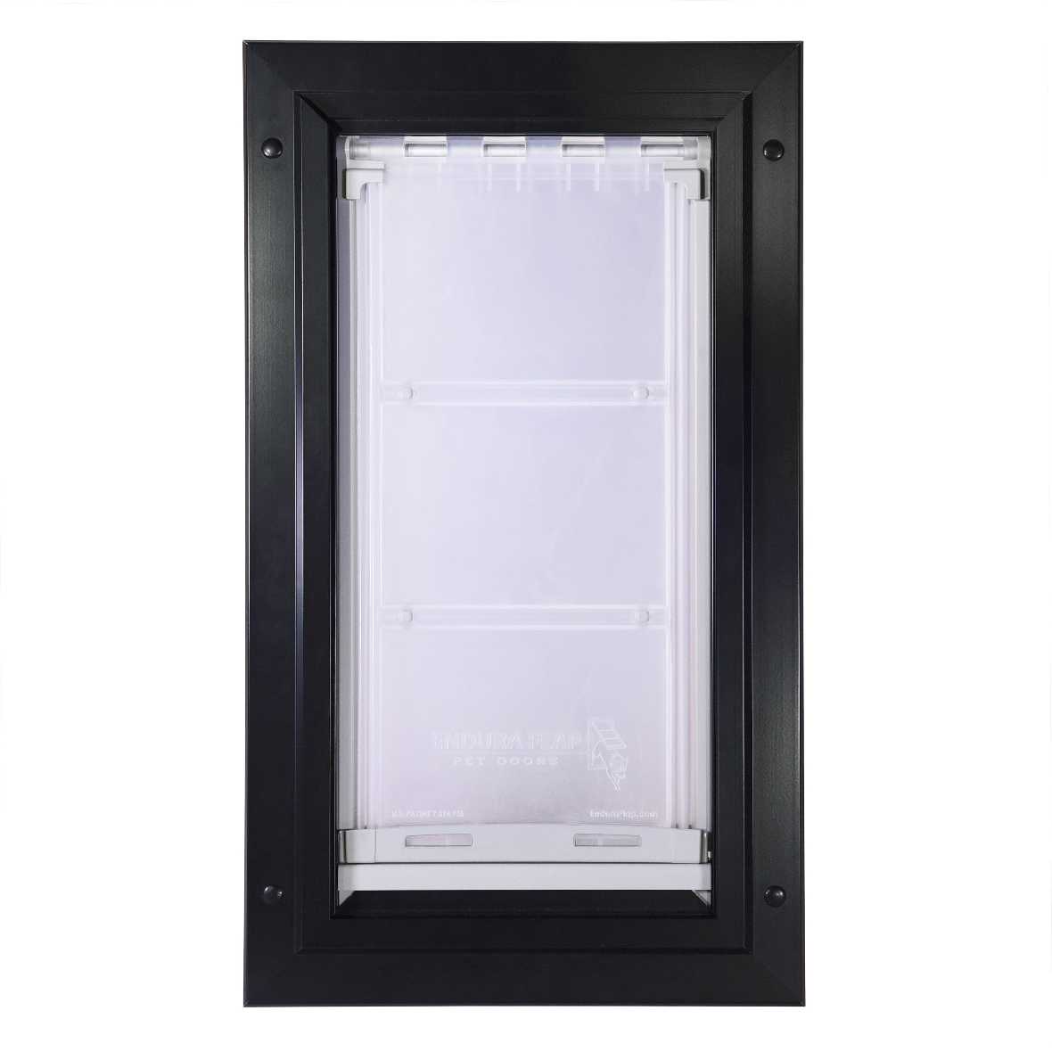 Endura Flap Single Flap Pet Door for Thin Doors