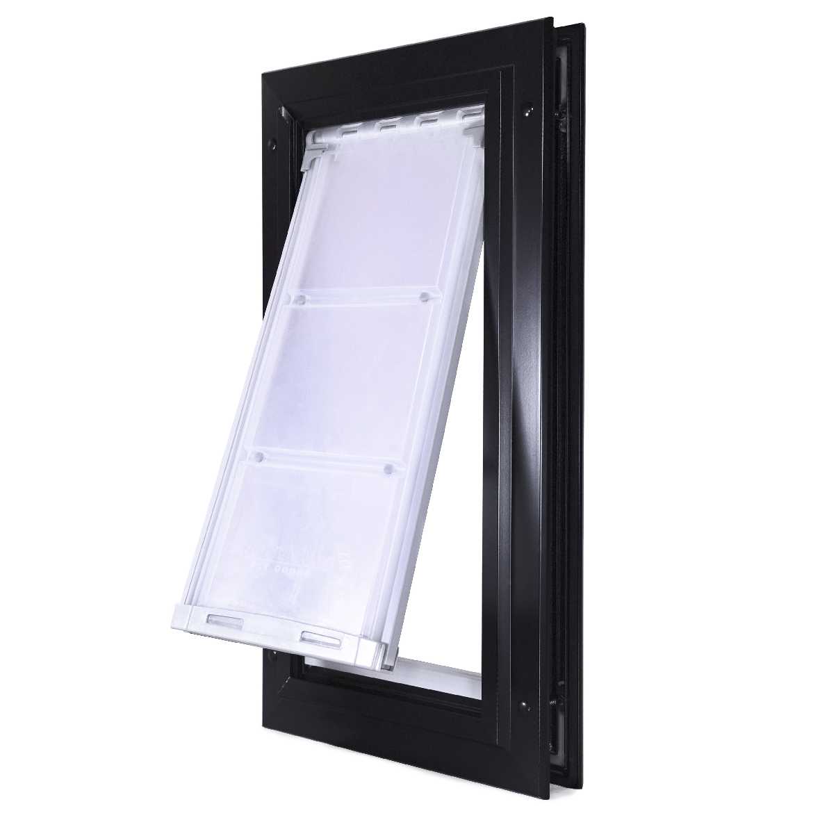 best dog door for metal door and thin wood doors