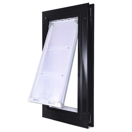 best dog door for metal door and thin wood doors