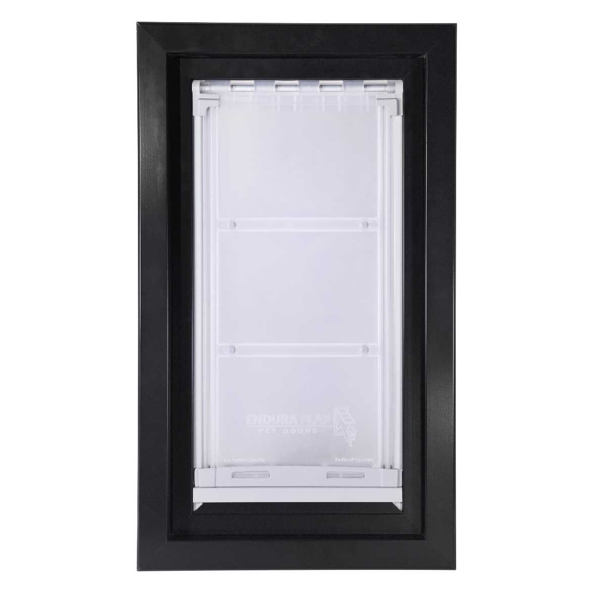 Endura Flap Single Flap Pet Door for Thin Doors