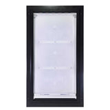 Endura Flap Single Flap Pet Door for Thin Doors