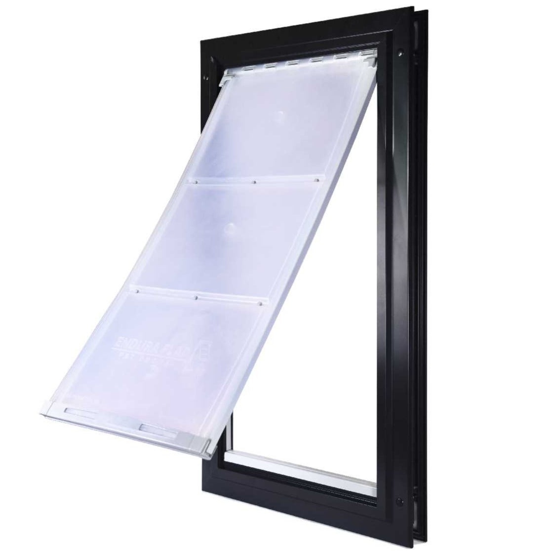 Endura Flap Single Flap Pet Door for Thin Doors