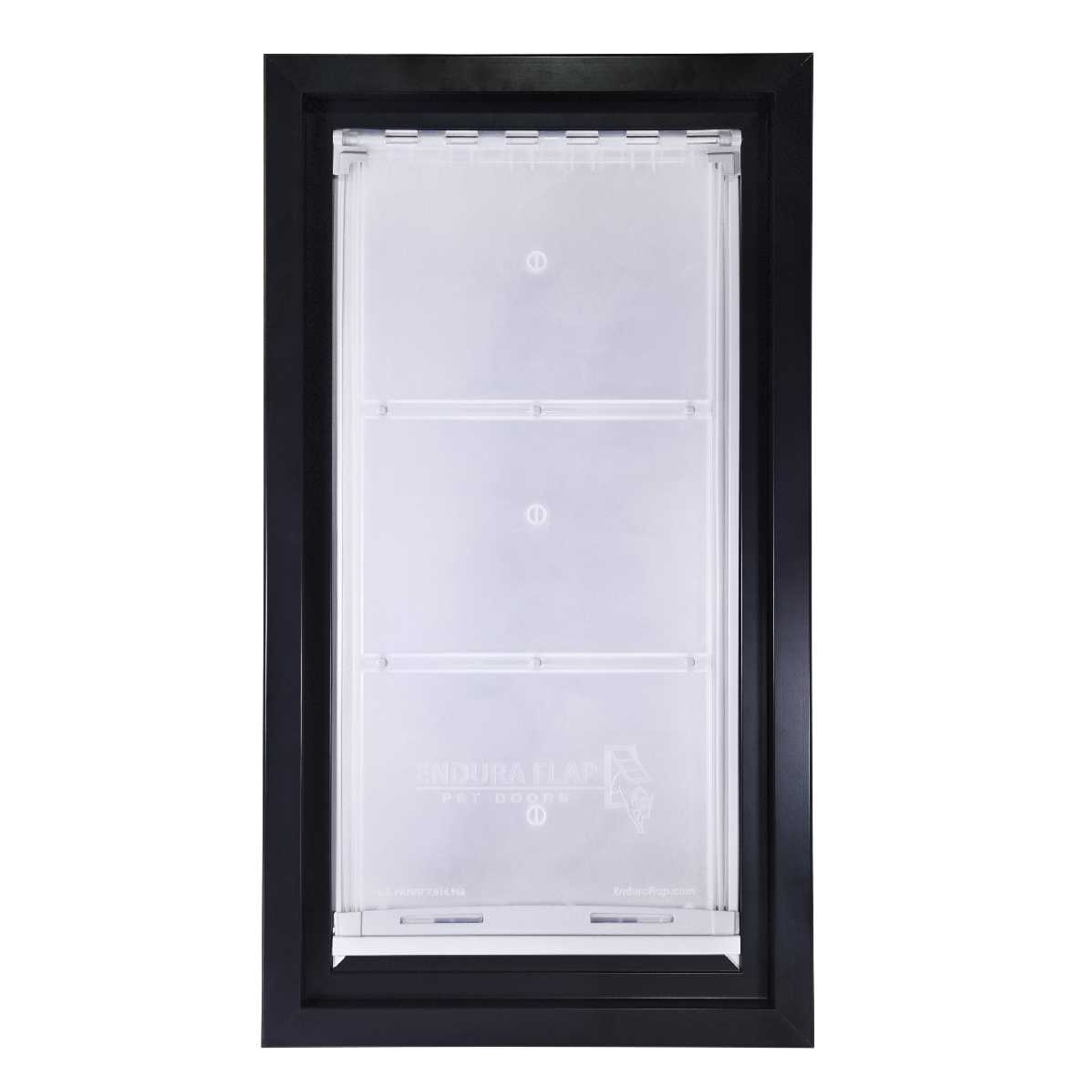 Endura Flap Single Flap Pet Door for Thin Doors