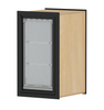 Custom Frame Color Endura Flap E2 Single Flap Pet Door for Thick Walls