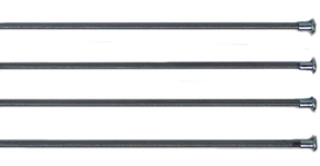 endura flap threaded wall mount wall studs