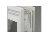Utah Pet Access French Door Glass Insert
