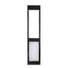 White-frame Endura Flap Thermo Panel 3e doggie door insert panel for sliding glass doors