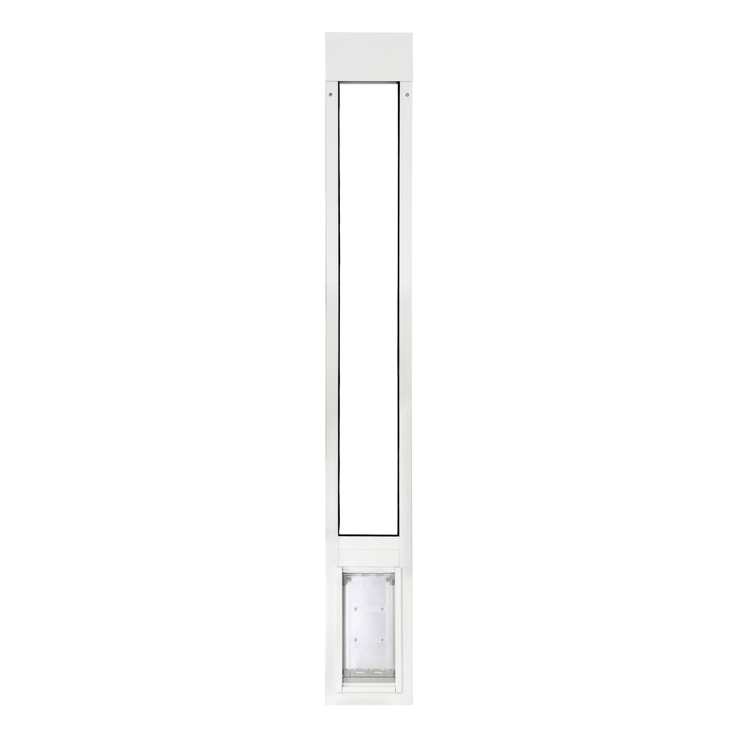 endura flap thermo panel 3e for sliding glass doors