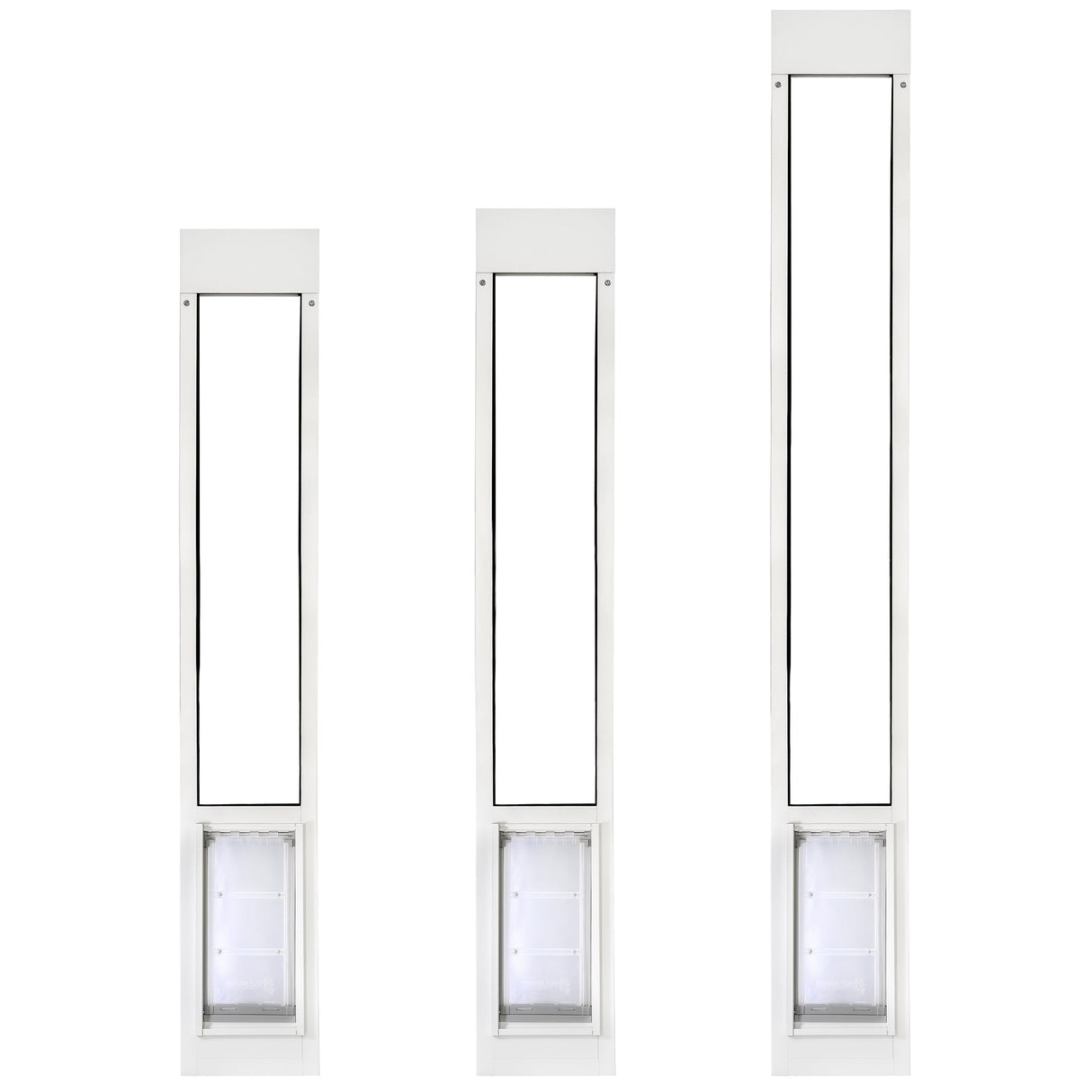 endura flap thermo panel 3e for sliding glass doors